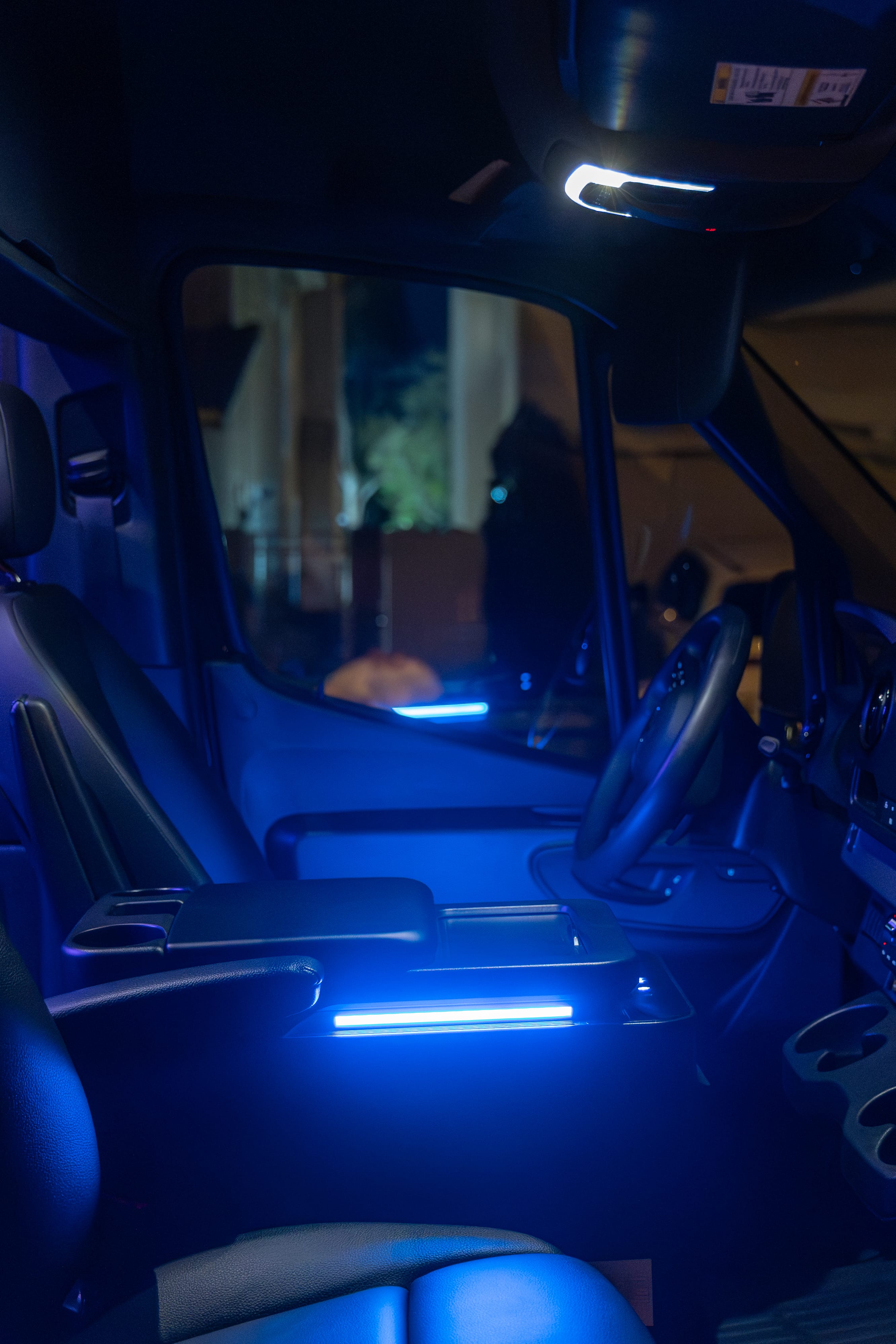 MERCEDEZ-BENZ SPRINTER 2500 15 PASSENGER Image 83